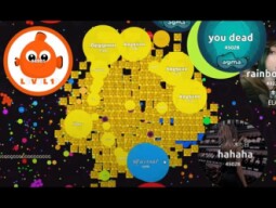 Agma.io - Cool Moments