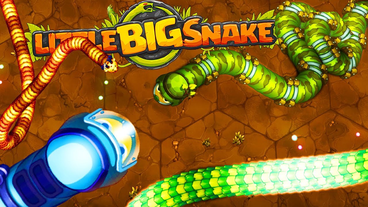 LittleBigSnake.io