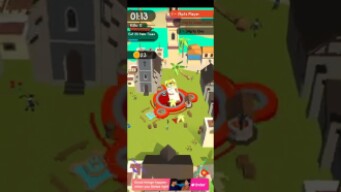 Hole.io level 64 #shorts