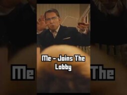 When You Join The Lobby... #shorts #krunker #krunkerio