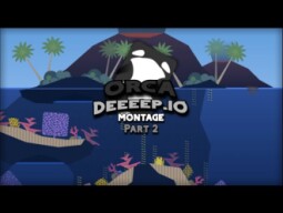 Orca 1v1 Montage | Part 2 | Deeeep.io