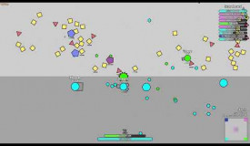 Diep.io | 1.13m Spike and stay's 940k Manager