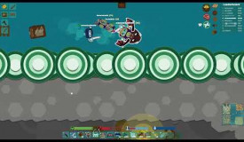 Starve.io - Raiding Huge prep