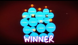 Agma.io Battle Royale! | WINNER