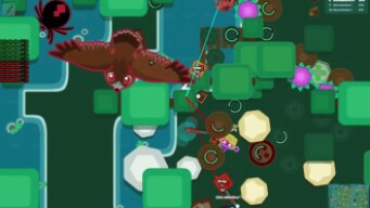 Starve.io forest mode normal mode sea farm kills\raids