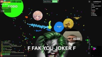 Reverse agma.io x burger