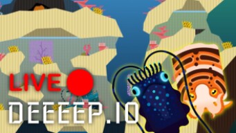DEEEEP.IO PD, TFFA LIVE - COME JOIN US