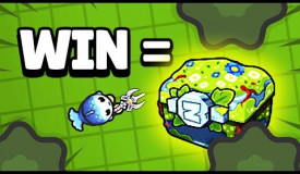 WIN = 1 CHEST CHALLENGE!.. // ZombsRoyale.io