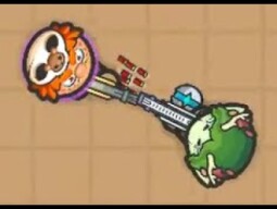 Moments #4 in Mystery Mode | Zombs Royale