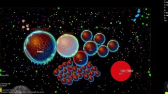 Agma.io - Power War? Ft - Reazaer#12