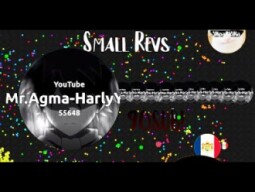 My first video about revs in Agma.io.