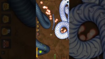 Littlebigsnake.io gameplay ! KILLING MOD ACTIVE | SNAKE GAME | LITTLE BIG SNAKE