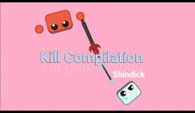 Starve.io - Kill Compilation (idk)