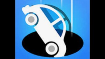 Hole.io But I Almost got EveryOne!