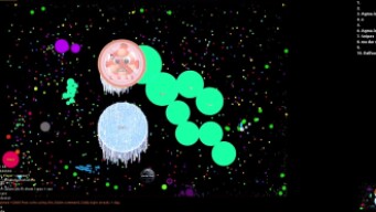 Agma.io - Ablility Destruction #13