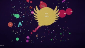 Agma.io Insane REV moments | Who is this YuuTuuber!?