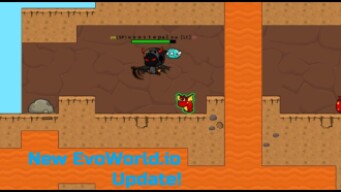 New EvoWorld.io update!
