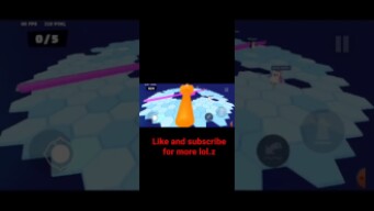 just fall lol - my first game play | zombs.io