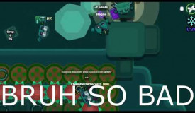 Hagox is the WORST Starve.io player!