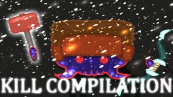 STARVE.IO KILL COMPILATION BUT 120FPS