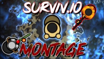 I'M BACK! TELL ME A LIE MONTAGE | SURVIV.IO