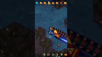 Littlebigsnake io @Bumblebee LBS #shorts #gamecacing #headshot