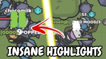 Sploop.io INSANE Highlights and KILLS + ANNIHILATING HACKERS