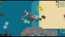 Starve.io RAIDING HUGE BASES Kill Comp #12