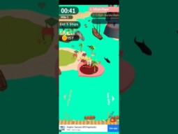 hole.io level 115 #shorts