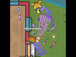 Moments #1 in Superpowers Mode | Zombs Royale