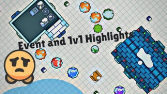 Event and 1v1 Highlights (sorry don't clip that much) | Zombs Royale (check desc)