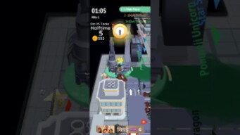 hole.io level 127 #shorts