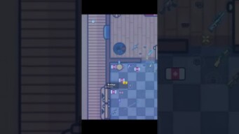 ZOMBS ROYALE STORM HEAL