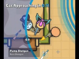 Best Moment #2 in Mystery Mode | Zombs Royale