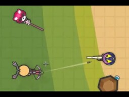 Best Moment #1 in Mystery Mode | Zombs Royale