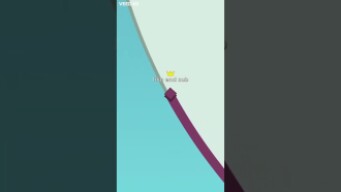 100% in paper.io #shorts