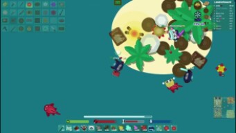 Starve io / 1 day moments / by Cyrax