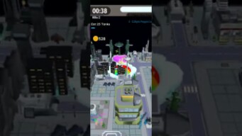 hole.io level 130 #shorts