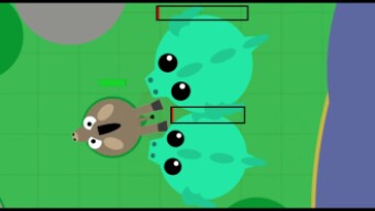 mope.io/ Donkey kills compolation/ Donkey kills double Dragons with one kick!/ OldMope