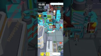 hole.io level 132 #shorts