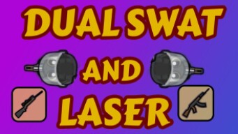 Getting Dual SWAT and Laser!!!!! and much more! | Devast.io