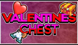 Valentines Chest Opening! | ZombsRoyale.io