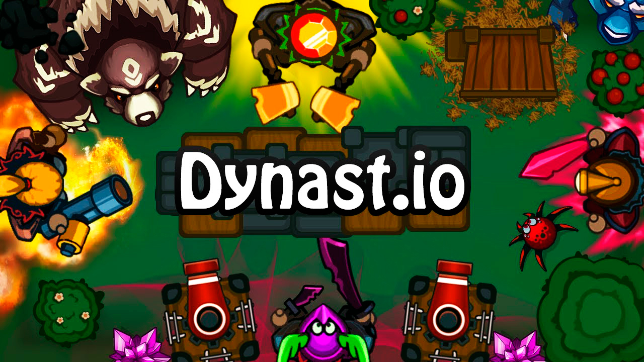 Dynast.io