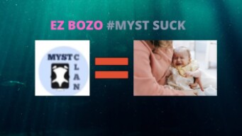 Deeeep.io - R.I.P BOZO Vexx #mystsuck