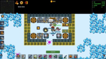 Dynast.io - Team M vs Russians op