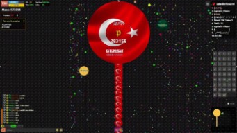 Agma io power spam // small video //