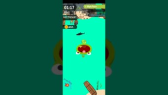 hole.io level 142 #shorts