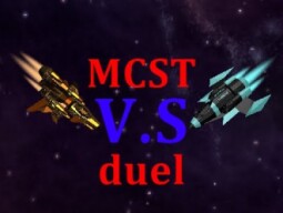 The EPIC duel in MCST | Starblast.io