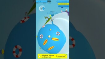 OH NO MOMENTS!!! || PAPER IO 3D || #shorts #youtubeshorts #viralvideo