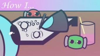 How I...Diep.io Art Contest